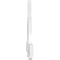 Ekena Millwork Ericson Architectural Grade PVC Gable Bracket, 84"W x 31 1/2"H x 2"D x 6"F, 9/12 Pitch GBP084X32X0206ERI00 - alternate 5